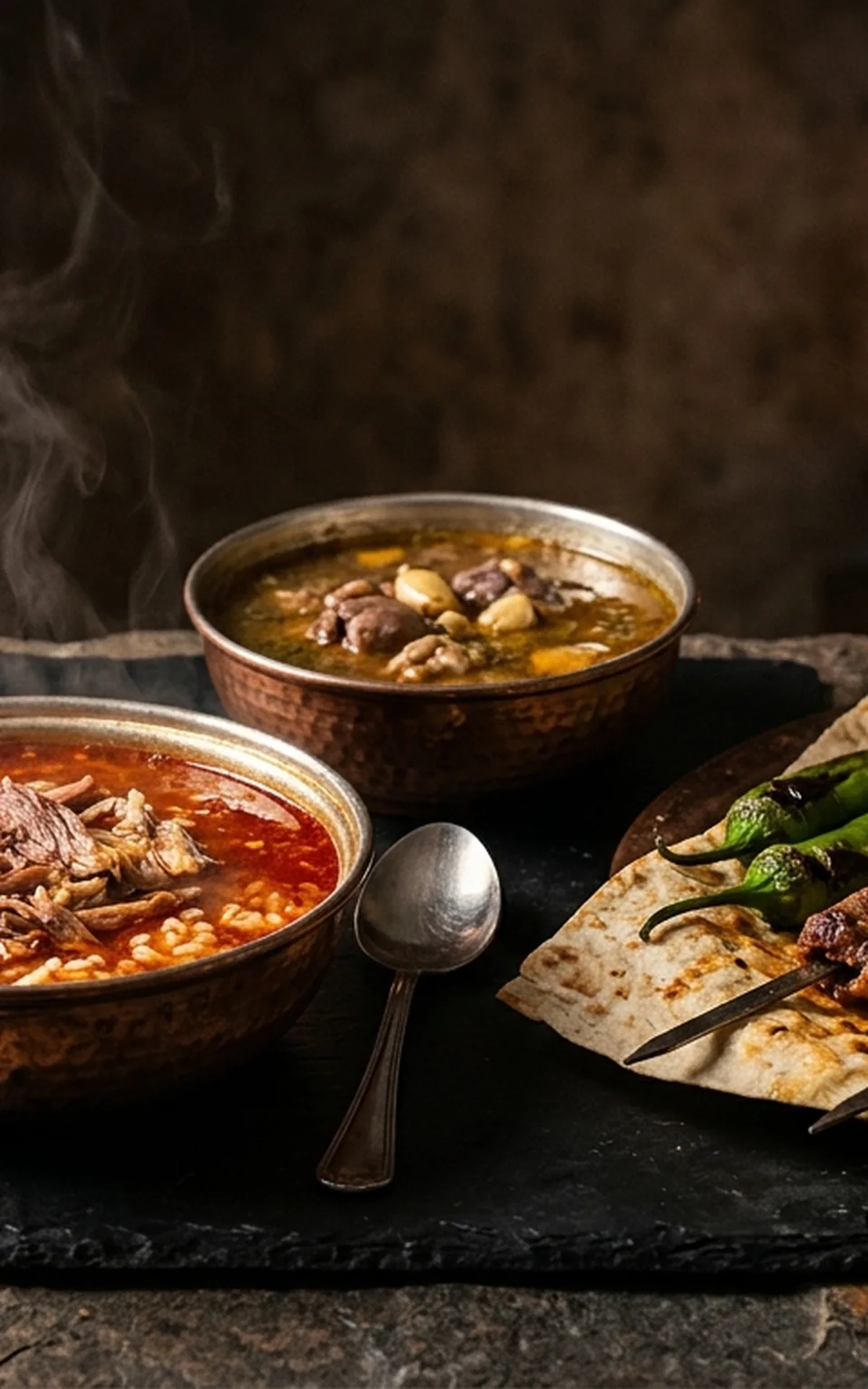 Naci Usta Paça Beyran Kebap Salonu